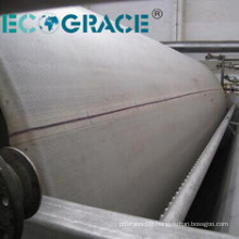 Titanium Dioxide Polyester Material Filtration Press Fabric
